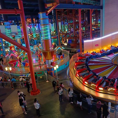 Genting World Deluxe Room Genting Highlands Exterior foto
