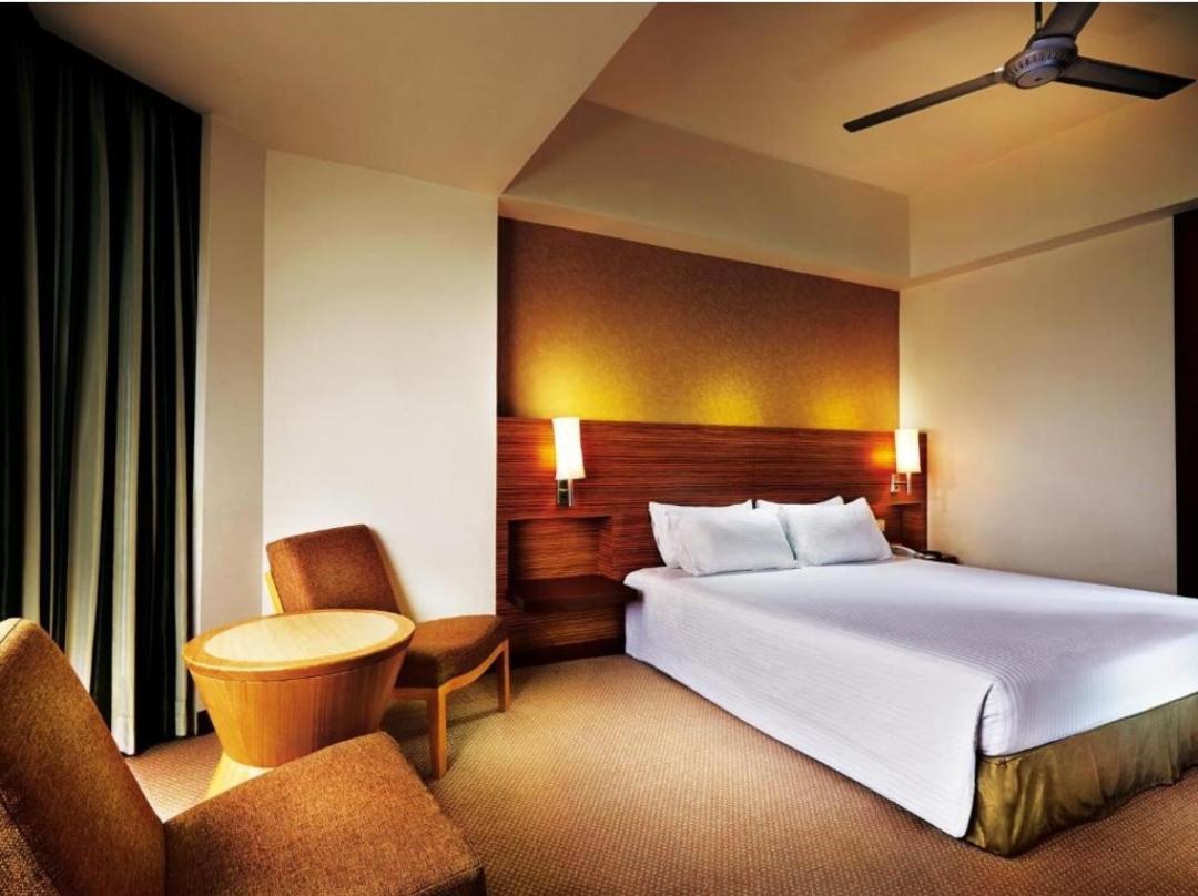 Genting World Deluxe Room Genting Highlands Exterior foto