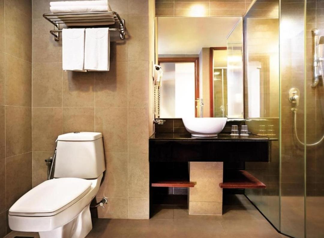 Genting World Deluxe Room Genting Highlands Exterior foto