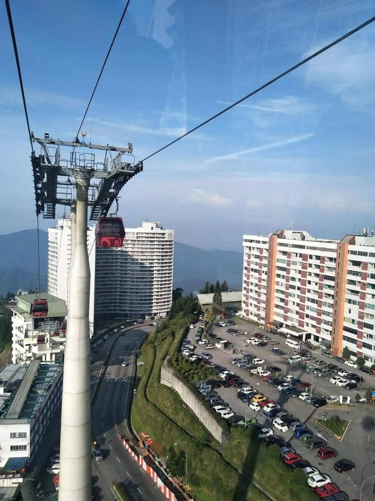 Genting World Deluxe Room Genting Highlands Exterior foto